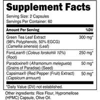 Body Recomp - Stim-Free Fat Burner