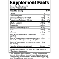 Stim-Free Pre-Workout