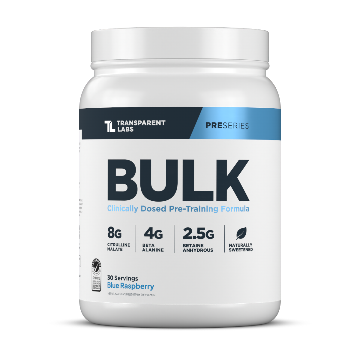 Bulk Pre-Workout