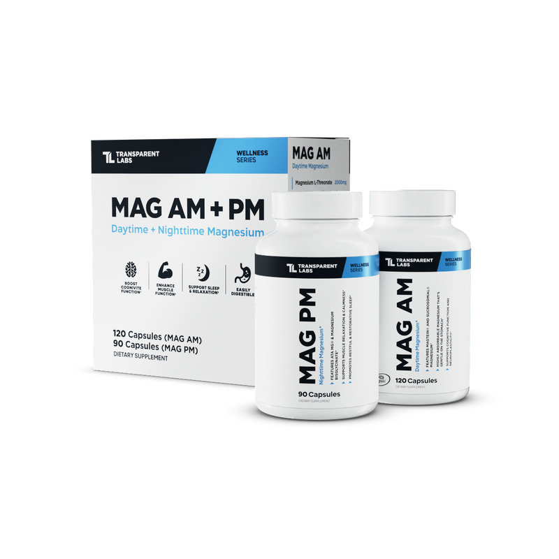Mag AM + PM