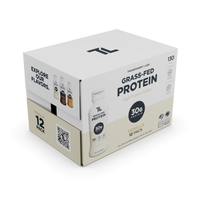 Grass-Fed Protein Shake